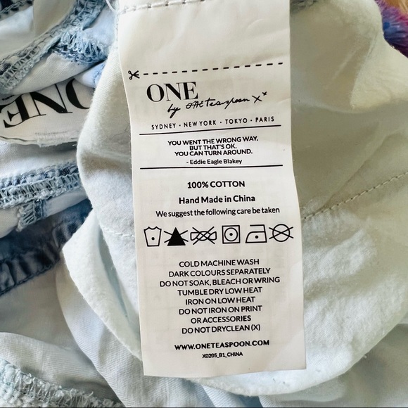 One Teaspoon Luxe Harem Pants - Picture 11 of 11